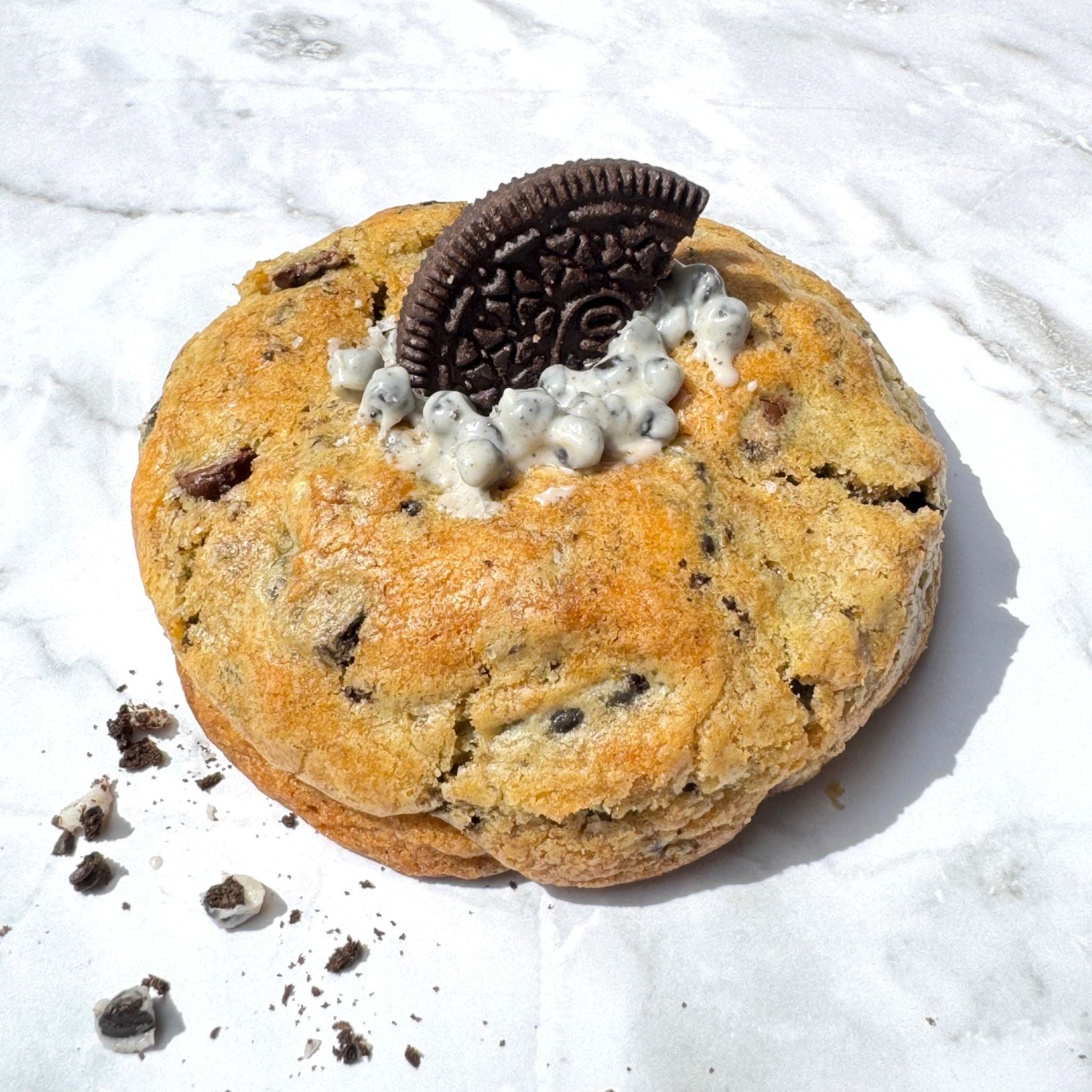 Creamy Eclipse Cookie