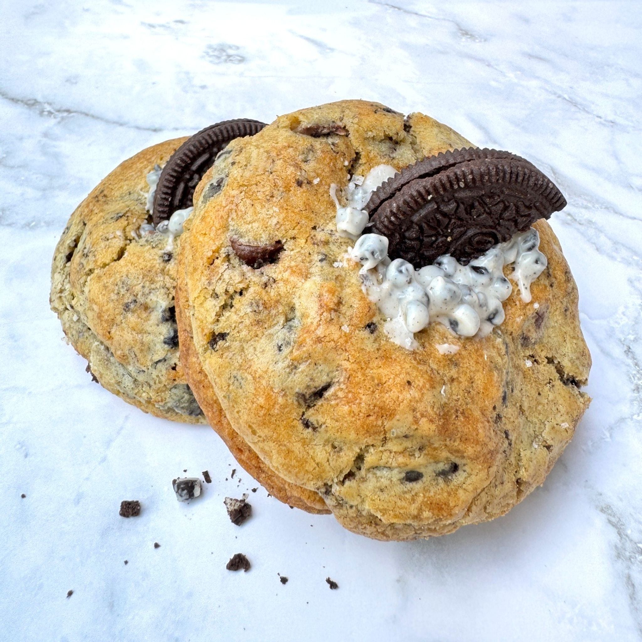 Creamy Eclipse Cookie