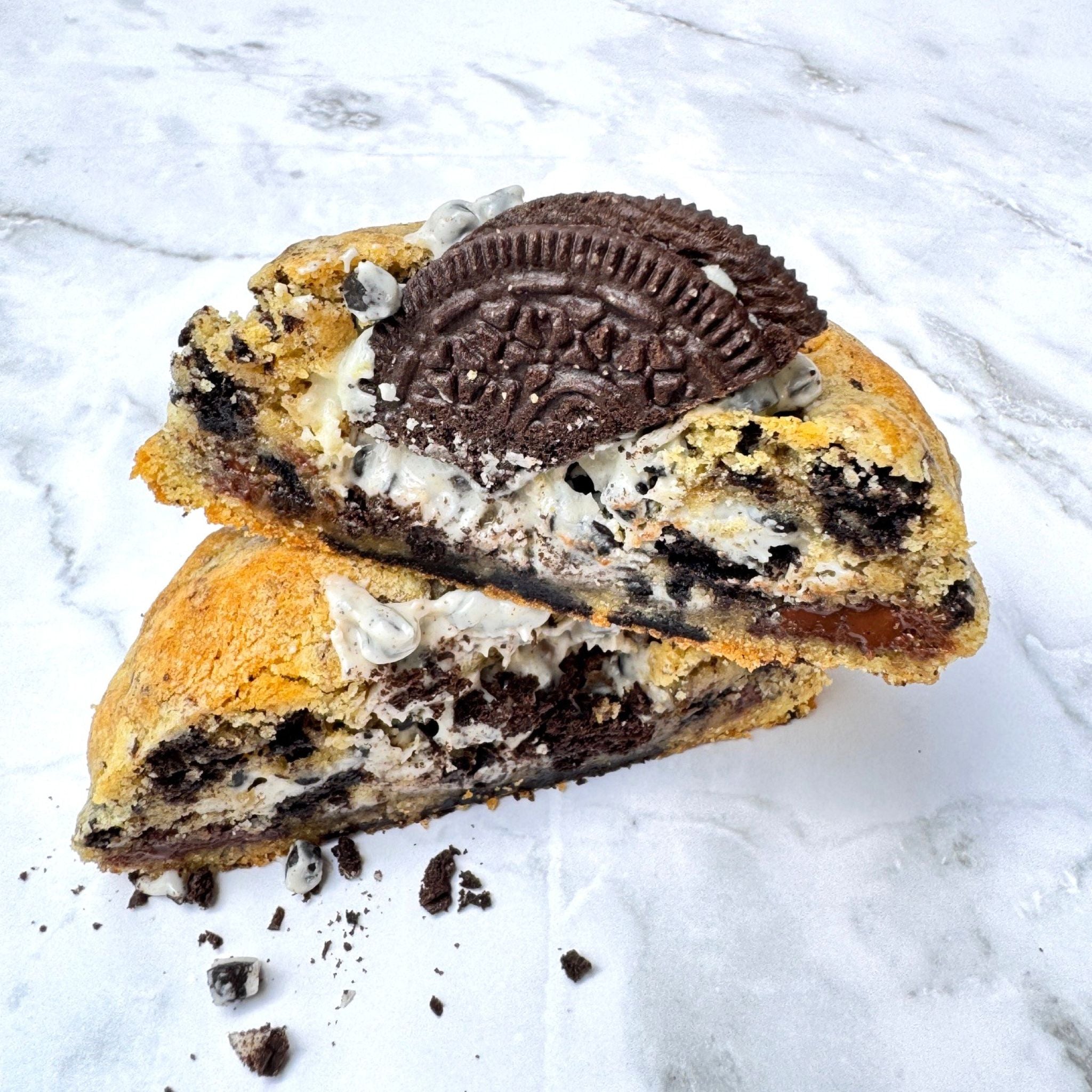 Creamy Eclipse Cookie