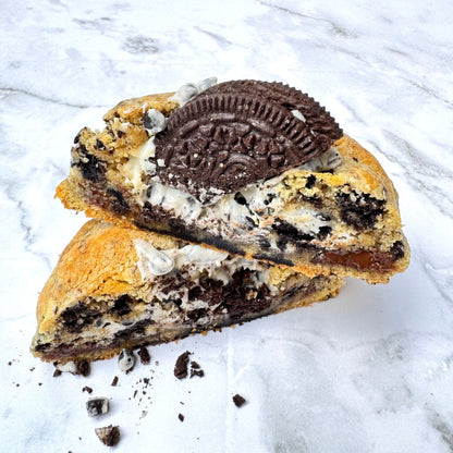 Creamy Eclipse Cookie